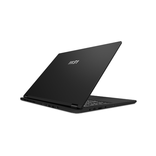 Ноутбук MSI Modern 14H Core i5-13420H 14” 16:10 FHD+ (1920x1200), 60Hz IPS DDR4 16Gbx1 Iris Xe Graphics 512Gb SSD 3cell (53.8Whr) 1.6kg Single backlight (White) Win 11 Pro,1y Black KB Eng/Rus