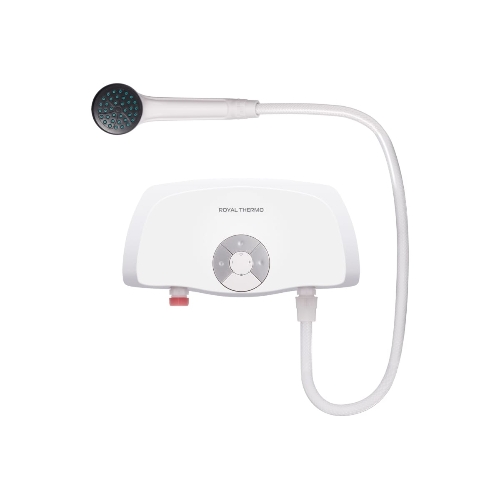 Водонагреватель проточный Royal Thermo Smartfix S (5,5 kW) - душ