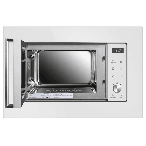 Микроволновая печь встраиваемая Maunfeld JBMO1225FSGW02