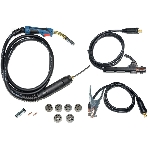 Сварочный полуавтомат ТСС EVO MTM-200 PULSE, инвертор MMA/TIG/MIG 5.04кВт