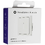 Умный диммер Яндекс Zigbee 1 клавиша YNDX-00530 белый