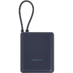 Портативный аккумулятор Xiaomi BHR9341GL 10000mAh PD 33W 3A USB-A/USB-C синий