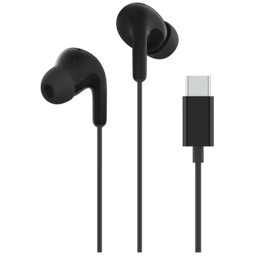 Наушники Xiaomi Type-C Earphones черный M2413E1
