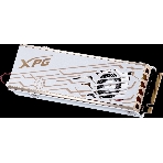 Накопитель SSD ADATA XPG MARS 980 PRO, 2Tb, PCIe 5.0 x4, M.2 2280, NVMe, R/W 14000/13000, с радиатором
