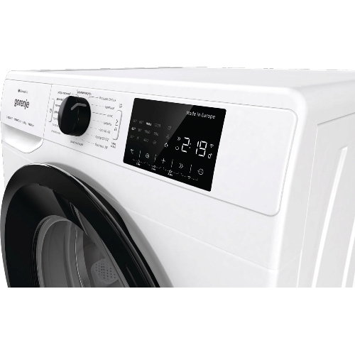Стиральная машина Gorenje WPNEI94A1SWIFI/C класс: A+++ загр.фронтальная макс.:9кг белый инвертер