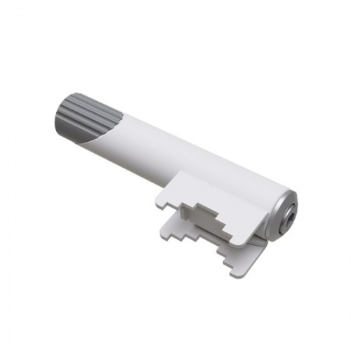 Точка доступа MikroTik CubeSA 60Pro ac (60Ghz antenna, 802.11ay wireless and 5GHz 802.11ac backup, 4 core x 716MHz CPU, 256MB RAM, 1 x Gigabit LAN port, RouterOS L4, POE, PSU) for use as an AP in Point-to-Multipoin