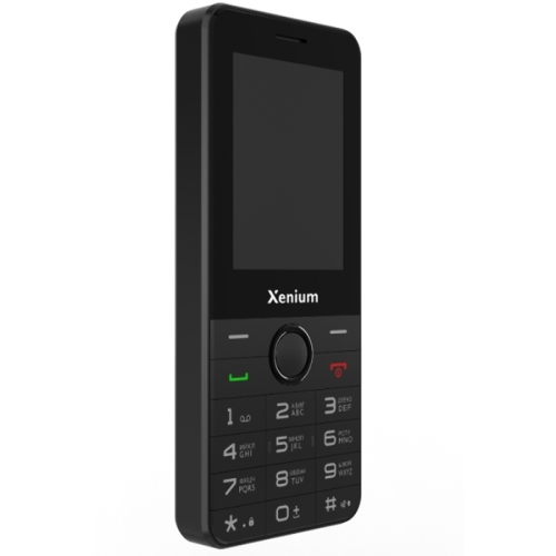 Мобильный телефон Xenium X240 черный