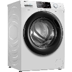 Стиральная машина Haier HW90-BP14959 белый, загрузка фронтальная 9 кг, 1400 об/мин, класс: A+++