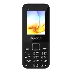 Мобильный телефон Maxvi K29 черный
