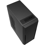 Компьютерный корпус c блоком питания 450 Ватт/Case Foxline FL-302-FZ450-U32 ATX case, black, w/PSU 450W 8см, w/2xUSB 2.0+2xUSB 3.0, w/pwr cord, w/o FAN