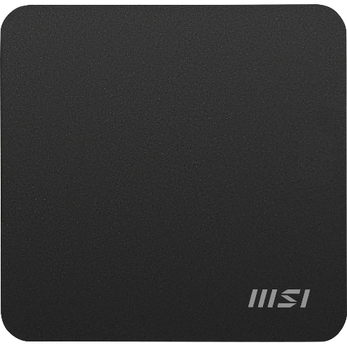 Компьютер MSI Cubi NUC 1M-098RU, черный, Intel Core 5 120U/16Gb/512Gb/IrisXE/WF6E/BT5.3/120W/AirCooling/W11P (9S6-B0B111-218)