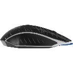 Мышь проводная Defender Dark Agent GM-590L черный, 12800 dpi, USB, кнопки - 6