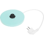 Чайник электрический Blackton Bt KT1702P белый/зеленый