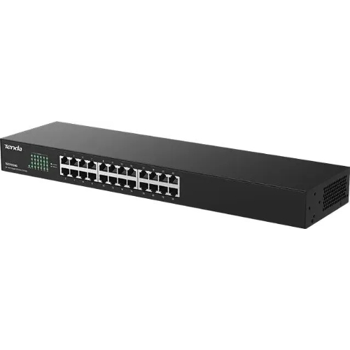 Коммутатор Tenda TEG1024G 24-Port 10/100/1000 Gigabit Switch