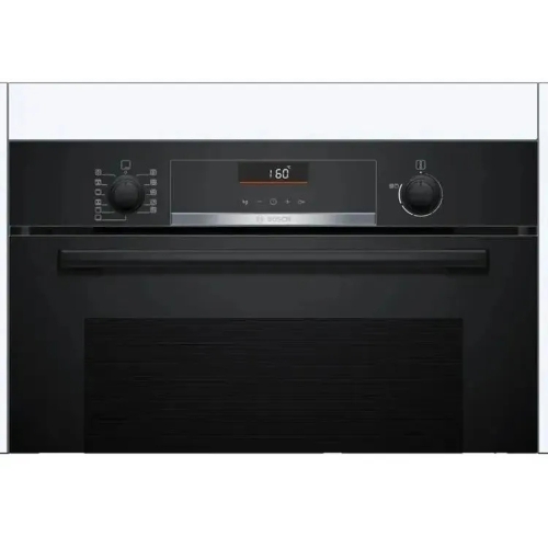 Духовой шкаф электрический Bosch HBG536EB4 черный