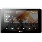 Автомагнитола Pioneer DMH-AF555BT, 2 DIN, 9