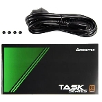 Блок питания Chieftec Task TPS-700S, 700Вт, 80 PLUS Bronze, 120мм, черный