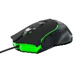 Мышь проводная GMNG 703GM черный, 3200 dpi, USB, кнопки - 6