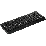 Клавиатура проводная A4Tech Fstyler FK15, USB, черный