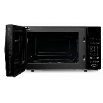 Микроволновая печь Starwind SMW4420 черный, 20 л, 700 Вт, переключатели - кнопки