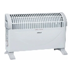 Конвектор электрический Neoclima Fast 1500 w белый, 1500 Вт, 15 м2, термостат