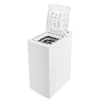Стиральная машина Maunfeld MFWM127WH белый, загрузка вертикальная 6,5 кг, 1200 об/мин., класс: А+++