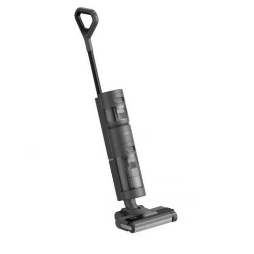 Пылесос вертикальный Dreame Wet and Dry Vacuum H11 Core черный, питание от аккумулятора, 170 Вт, уборка сухая/влажная, пылесборник 0.9/0,5