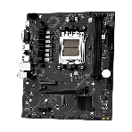 Материнская плата Maxsun Challenger A620A 2.5G, AM5, AMD A620, 2xDDR5, 2xSATA, 1xM.2, 1xPCI-E 4.0 x16, 1xPCI-E x4, 1xPCI-E x1, 1xVGA, 1xHDMI, 1x 2.5Gb LAN, 2xUSB-A 2.0, 4xUSB-A 3.2 Gen 1, 5.1, mATX