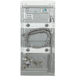 Стиральная машина Kraft KF-UME6201W белый, загрузка вертикальная 6 кг, 1000 об/мин., класс: А+++