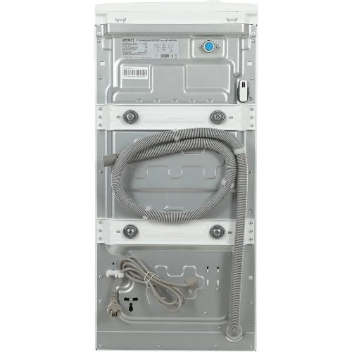 Стиральная машина Kraft KF-UME6201W белый, загрузка вертикальная 6 кг, 1000 об/мин., класс: А+++