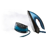 Паровая станция Philips GC7833/80, синий/черный