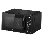 Микроволновая печь BBK 23MWS-907S/B черный, 23 л, 900 Вт, переключатели - сенсор