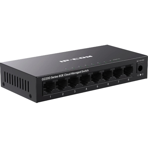 Коммутатор IP-COM 8PORT 1000M G2208D