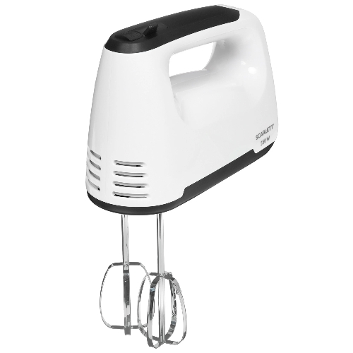 Миксер Scarlett SC-HM40S22 белый 550W