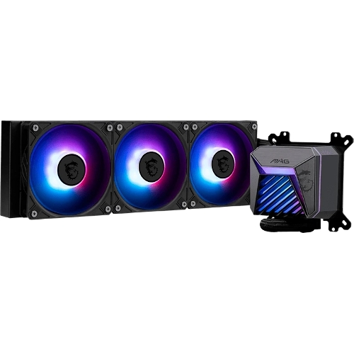 Кулер для процессора MULTI SOCKET MAG CORELIQUID A15 360 MSI