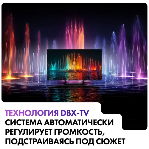 Телевизор Haier 50