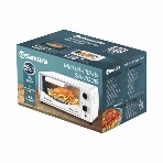 Мини-печь Sakura SA-7006W 9л 900 Вт, таймер