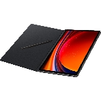 Чехол Samsung для Samsung Galaxy Tab S9+ EF-BX810PBEGRU полиуретан черный
