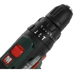 Дрель-шуруповерт Metabo PowerMaxx SB 600385500, 10,8 В, 2 Ач, 34 Нм, щеточный, ударный