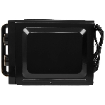 Микроволновая печь Centek CT-1559 черный, 20 л, 700 Вт, переключатели - поворотный механизм