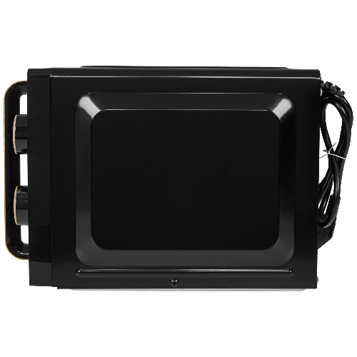 Микроволновая печь Centek CT-1559 черный, 20 л, 700 Вт, переключатели - поворотный механизм