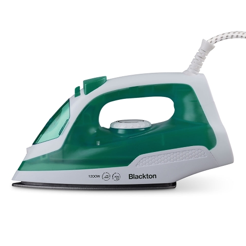 Утюг Blackton Bt SI1110 белый/зеленый, 1200 Вт, 18 г/мин, 200 мл