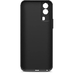 Чехол (клип-кейс) BoraSCO для Vivo Y53S черный