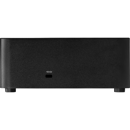 Компьютер MSI Cubi NUC 1M-098RU, черный, Intel Core 5 120U/16Gb/512Gb/IrisXE/WF6E/BT5.3/120W/AirCooling/W11P (9S6-B0B111-218)