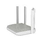 Мультигигабитный интернет-центр Netcraze Ultra (NC-1812) с Mesh Wi-Fi 7 BE7200, Smart-коммутатором 1×10G, 1×2.5G и 4×1G, многофункциональными портами USB 3.2 и 2.0