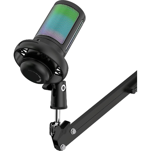 Игровой стрим микрофон Defender Space GMC 550 USB