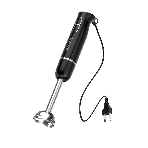 Блендер ручной Maxvi HB1031S черный