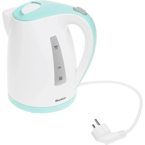 Чайник электрический Blackton Bt KT1702P белый/зеленый