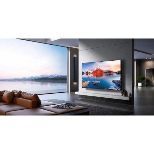 Телевизор Xiaomi TV 55 A Pro 55 2026 L55MB-APRU черный QLED UHD 60Hz Smart TV Android TV