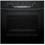 Духовой шкаф электрический Bosch HBG536EB4 черный